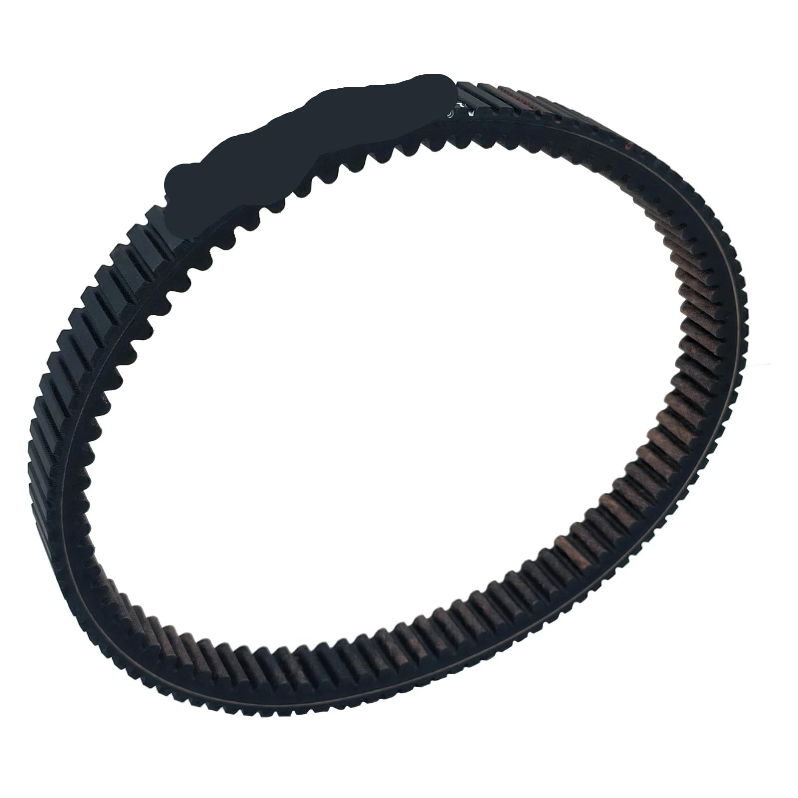 CVT-Antriebsriemen für LIANGZI 800ATV UTV-Teile, kompatibel mit 21040303801 21040303802 SQ52-2188-C von KRZkwA