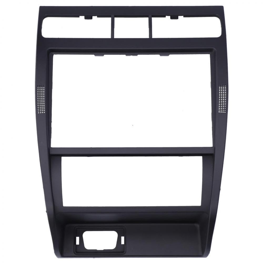 Car Interior Navigation Frame Trim Cover Compatible with Seat Leon 1M 1999 to 2006 and Seat Toledo 1M 1998 to 2004 von KRZkwA