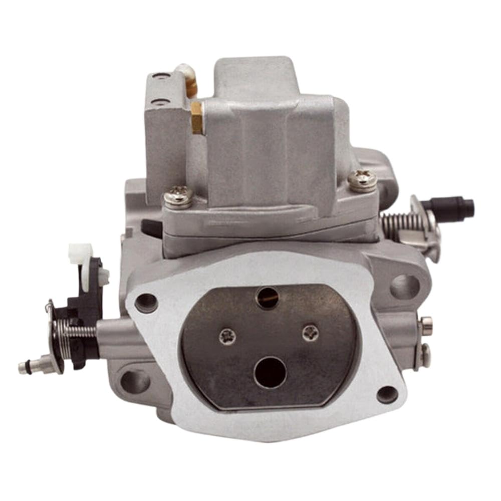 Carburetor-kompatibel mit 2 Strich 40 PS T40 T30 Außenbordmotor Ersatz 66T-14301-00 66T-14301-01 66T-14301-02 66T-14301-03 18-34605 von KRZkwA