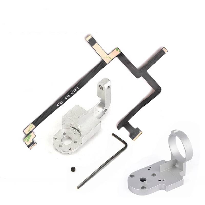 D Phantom 3 Standard P3S Kompatible Ersatzteile Yaw Roll Arm Halterung Flachband Flex Pitch Motormontage(YAW ROLL ARM FLEX) von KRZkwA