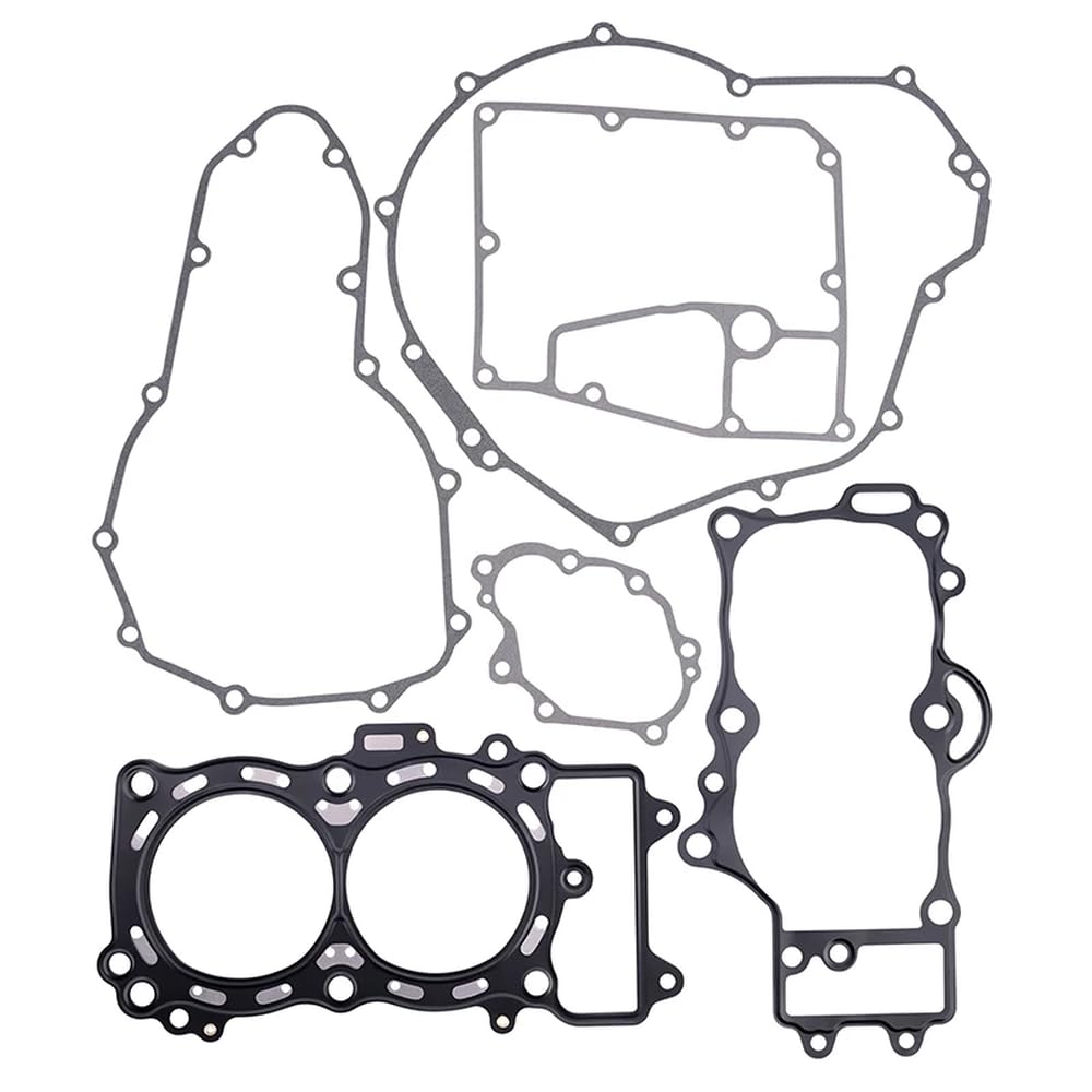 Dichtungssatz Kompatibel mit CFMOTO Motorrad-Motorzylindermodelle 400 650 650MT GT MT 400 650 400 650 von KRZkwA