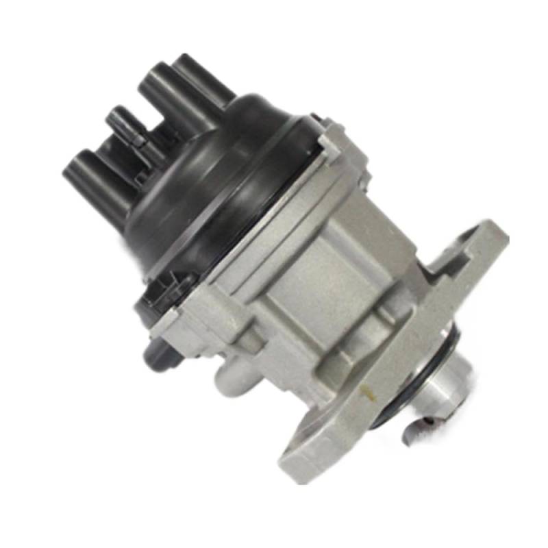 Distributor kompatibel mit Mirage Expo LRV 4G92 1,8L L4 MD180936 MN180936 T6T57671 MD183850 T6T57671A 6+2Pin Kompatibel mit 1992 bis 1996 Modelle von KRZkwA