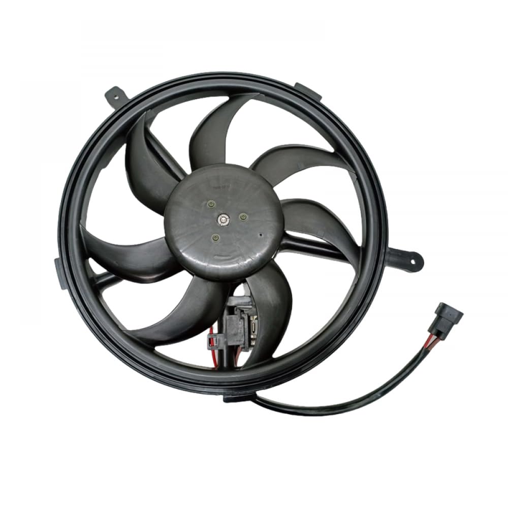 Electric Cooling Lüfter kompatibel mit R56 Clubman R55 R57 R58 R59 N14 N16 N18 Ersatz Kompatibel mit 17422752632 17427535100 von KRZkwA