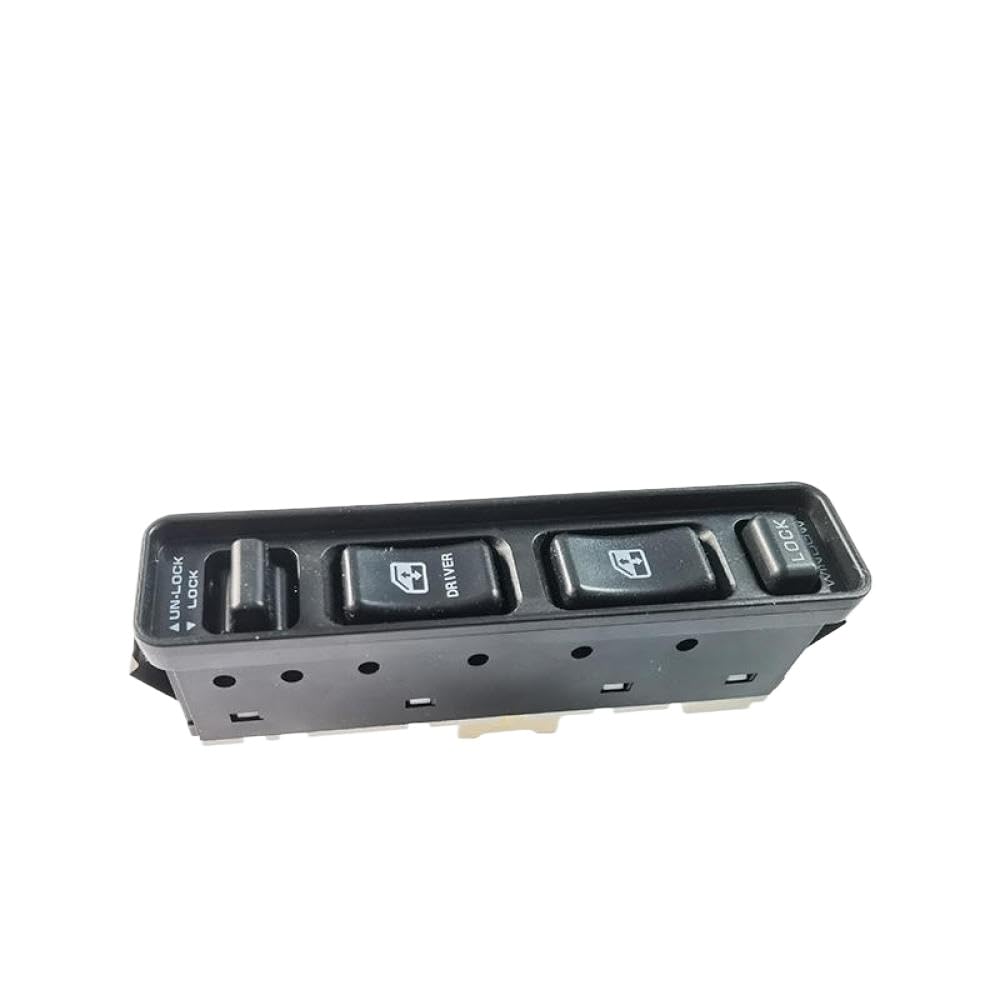 Electric Power Window Master Control Switch kompatibel mit Vitara 1988 bis 1999 Modelle 37990-60A00 3799060A00 von KRZkwA