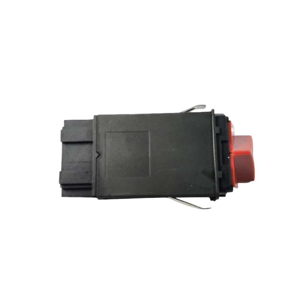 Hazard Light Switch Relay -Taste kompatibel mit A6 4B C5 Ersatz 4B0941509d 4B0941509K 4B0941509c von KRZkwA