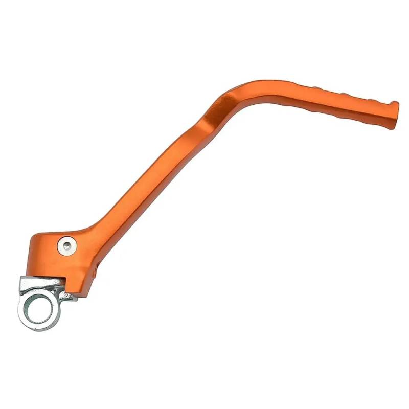 Kick-Start-Hebel-Pedal kompatibel mit Exc-F SX SX-F XC XC-F XCF-W XC-W 85 105 250 300 350 400 450 500 525 530 Modelle von 1998 bis 2020(Orange 503) von KRZkwA