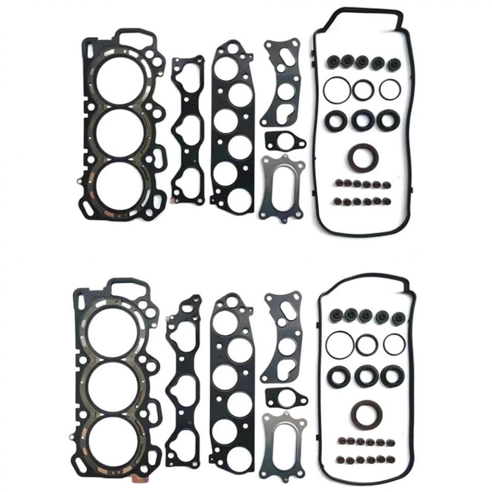 Kompatible Motorteile Zylinderkopfdichtung Kompatibel mit 3,5 l J35Z2 J35A8 Motoren in verschiedenen Modellen von KRZkwA