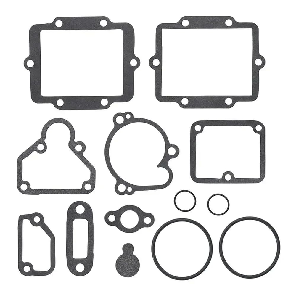 Kompletter Dichtungssatz, kompatibel mit KX 250 KX250-Motormodellen von 1993 bis 2003 von KRZkwA