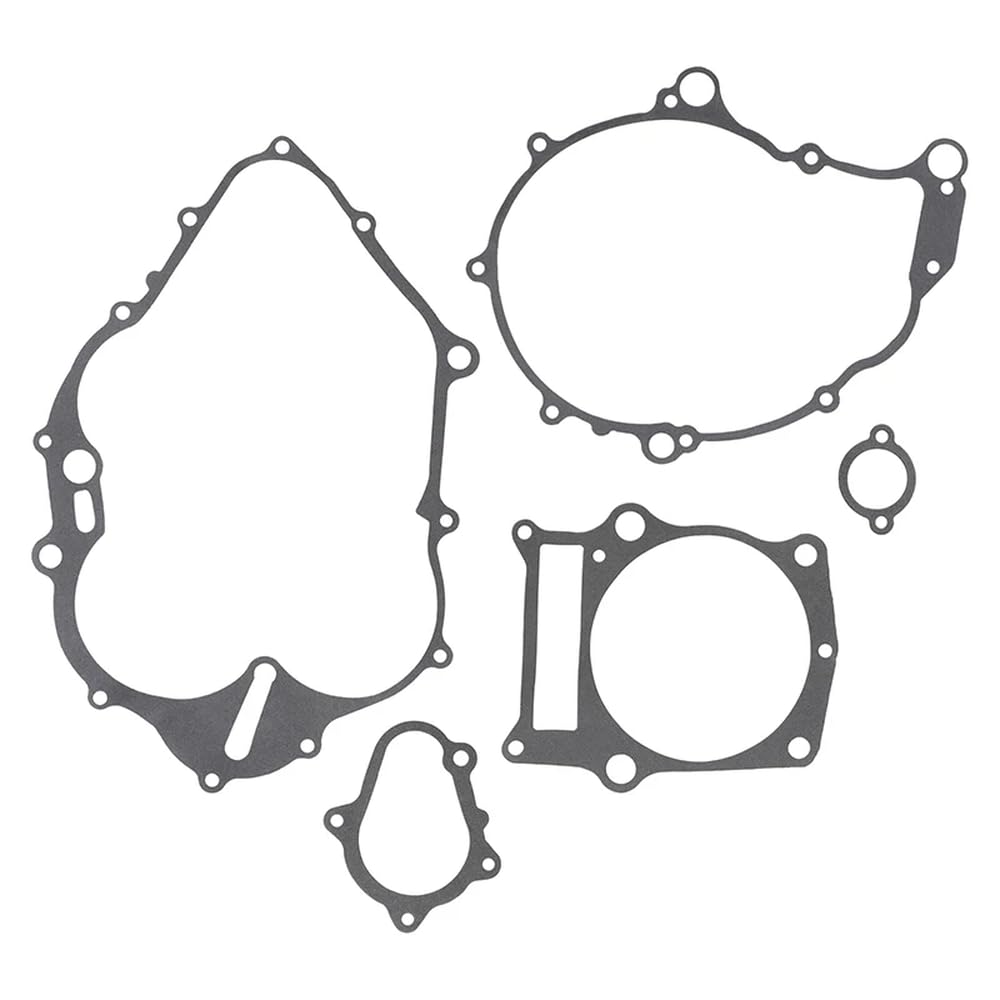 Kompletter Motordichtungssatz, kompatibel mit 660 660R YFM660R 2001–2005 von KRZkwA