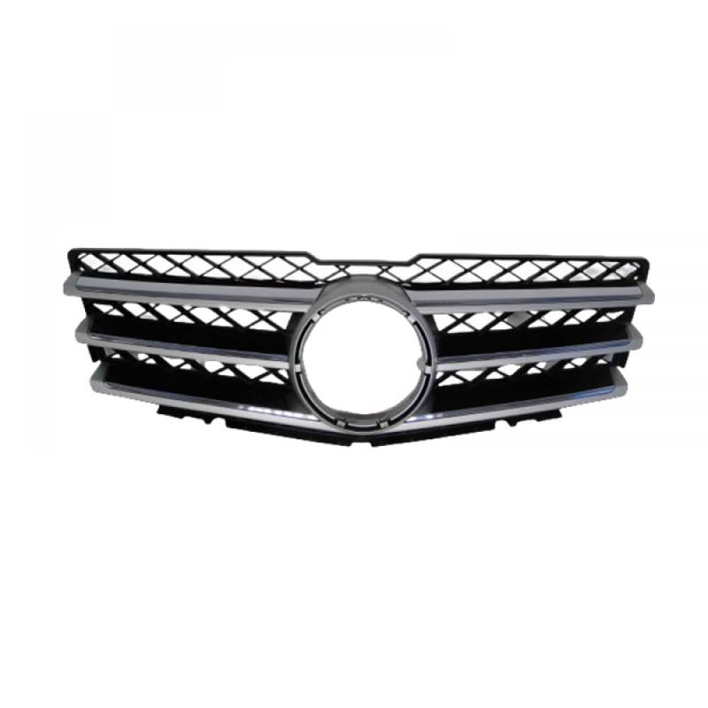 Kühlergrill vorne kompatibel mit W204 X204 GLK220 GLK250 GLK280 GLK300 GLK350 Automobilzubehör von KRZkwA