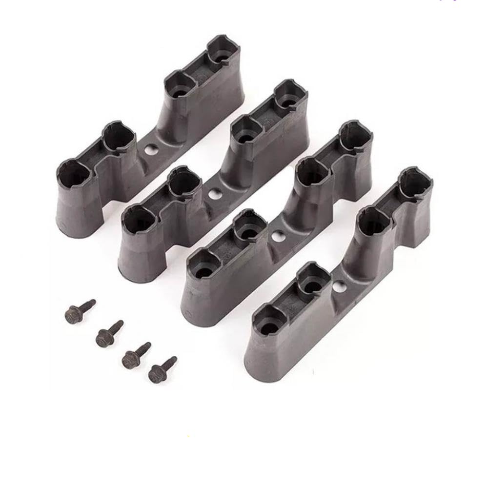 Lifter Guides mit Bolzen, die mit 4,8 l 5,3 l 6,0 l 6,2 l -Motoren Kompatibel mit - LS AFM -Ersatzteile 12571596 12571608 kompatibel sind von KRZkwA