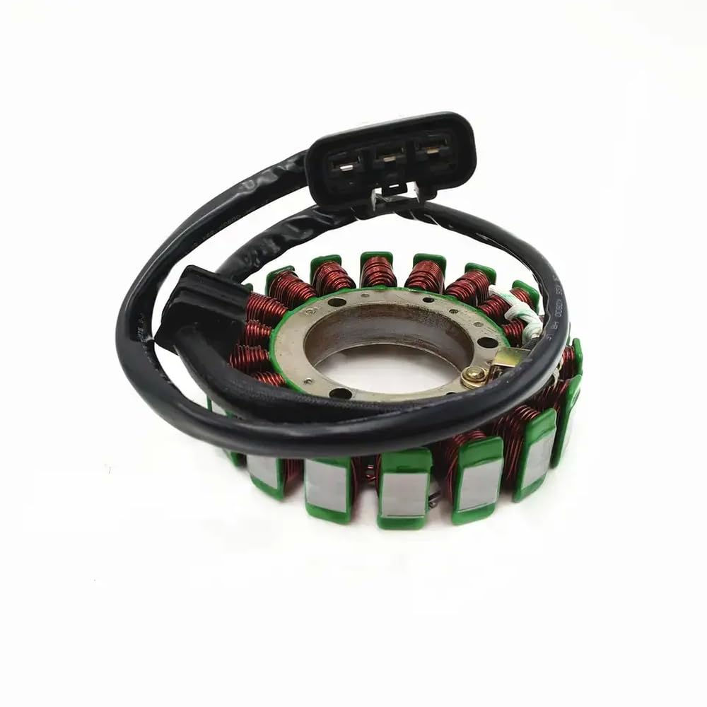 Magnetmotor-Stator-Magnetspule, kompatibel mit CF 450 550 ATV-Modellen ohne EPS-Teilenummer 0GR0-032000 von KRZkwA