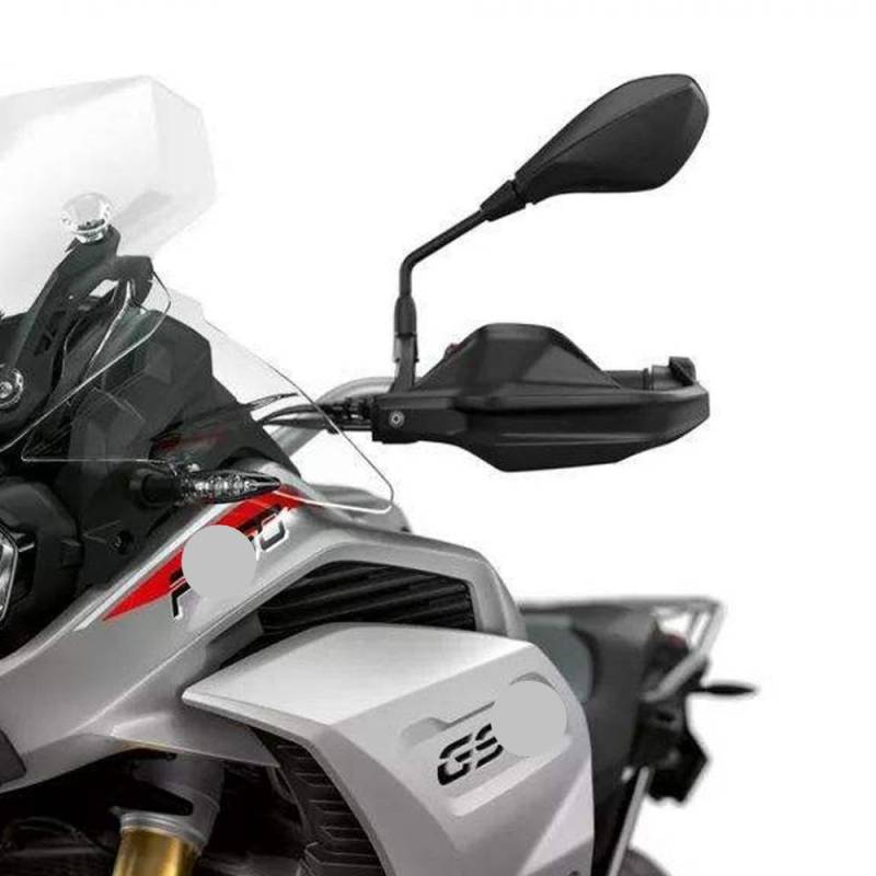 Motorcycle Handguard Protectors Compatible with 2018-2020 F750GS F850GS F750 F850 GS Models von KRZkwA