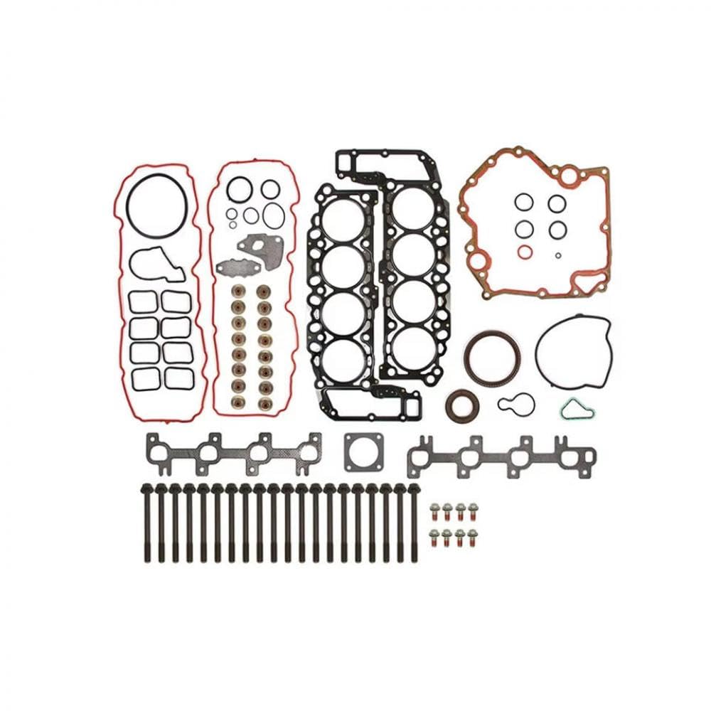 Motordichtung mit Kopfschrauben mit 4,7 l V8 Kompatibel mit 1999 bis 2003 Dakota Durango Ram 287CID SOHC HS26157PT kompatibel von KRZkwA