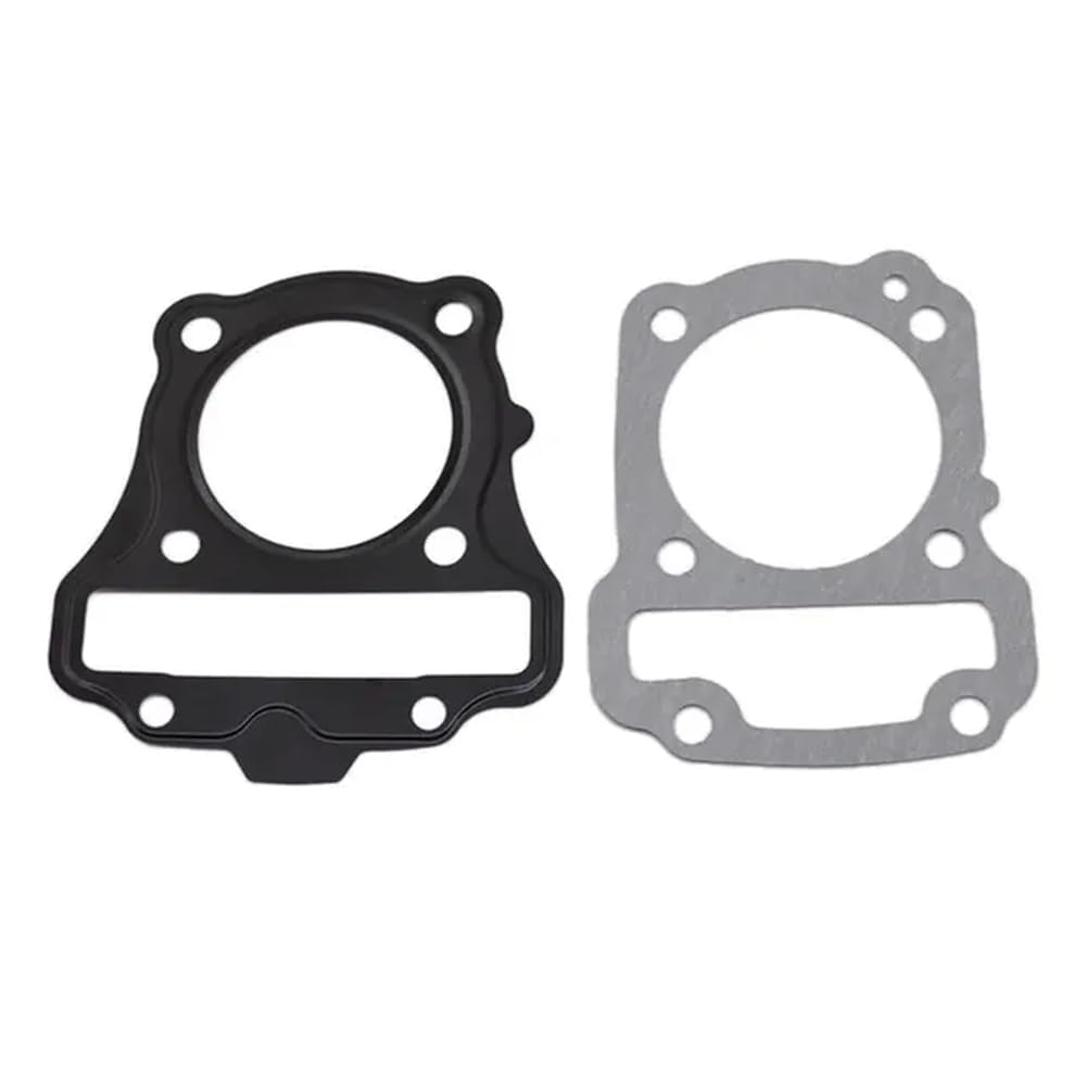 Motorrad 50mm Kolbenringdichtungssatz kompatibel mit 110 ANF110 AFX110 NCF110 AFP110 AFS110(Gasket) von KRZkwA