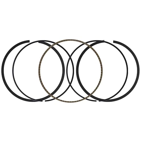 Motorrad 72mm Kolbensatz und Ring für CG300 YX300 300cc UITRALCOLD wassergekühlte Motorersatzteile(Piston Ring) von KRZkwA