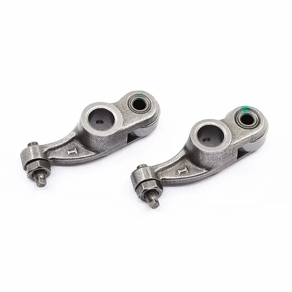 Motorrad Nockenwelle Kipphebel Baugruppe kompatibel mit Super 110 Pro NBC110 NBC 110 2012 bis 2017(Rocker arm) von KRZkwA