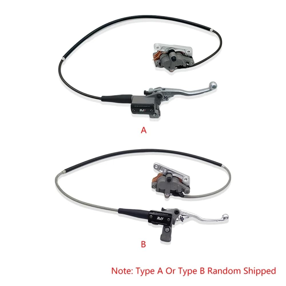 Motorrad Vorderradbremspumpe Montage Hauptbremszylinder Reparaturhalterung Bremssättel Kompatibel mit SX SXF XC-F FC TC GASGAS EX von KRZkwA