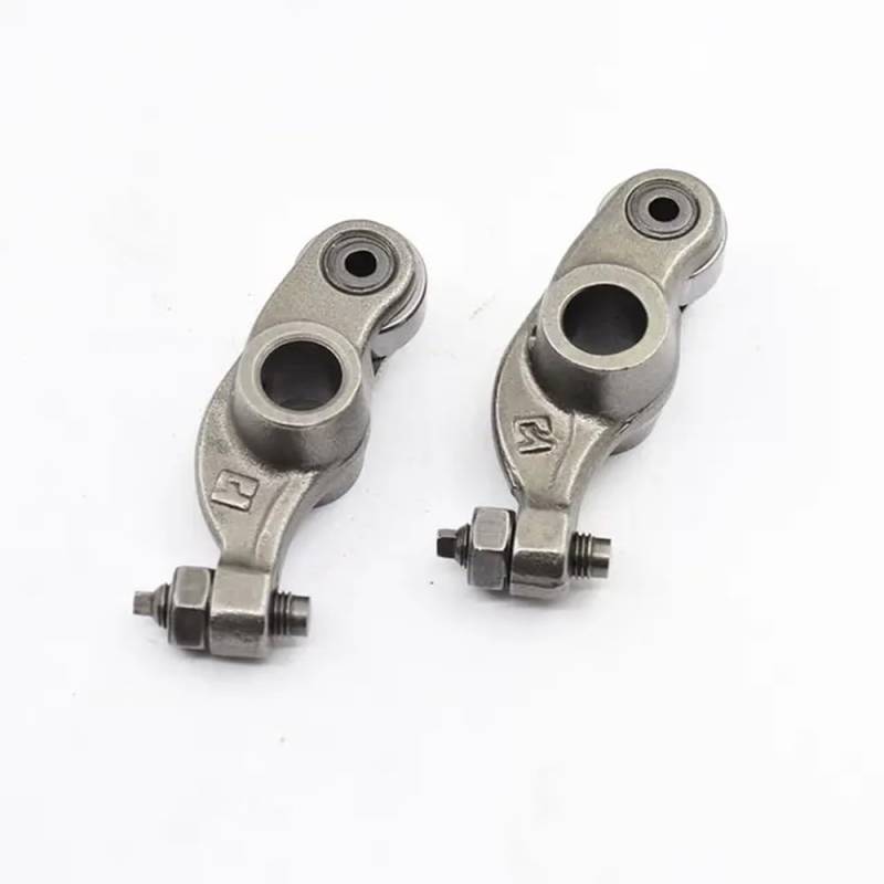 Performance-Motorrad-Nockenwellen-Kipphebel-Baugruppe, kompatibel mit XR125L XR 125 L XR125 GLH 125 E Storm GLH125(Rocker arm) von KRZkwA