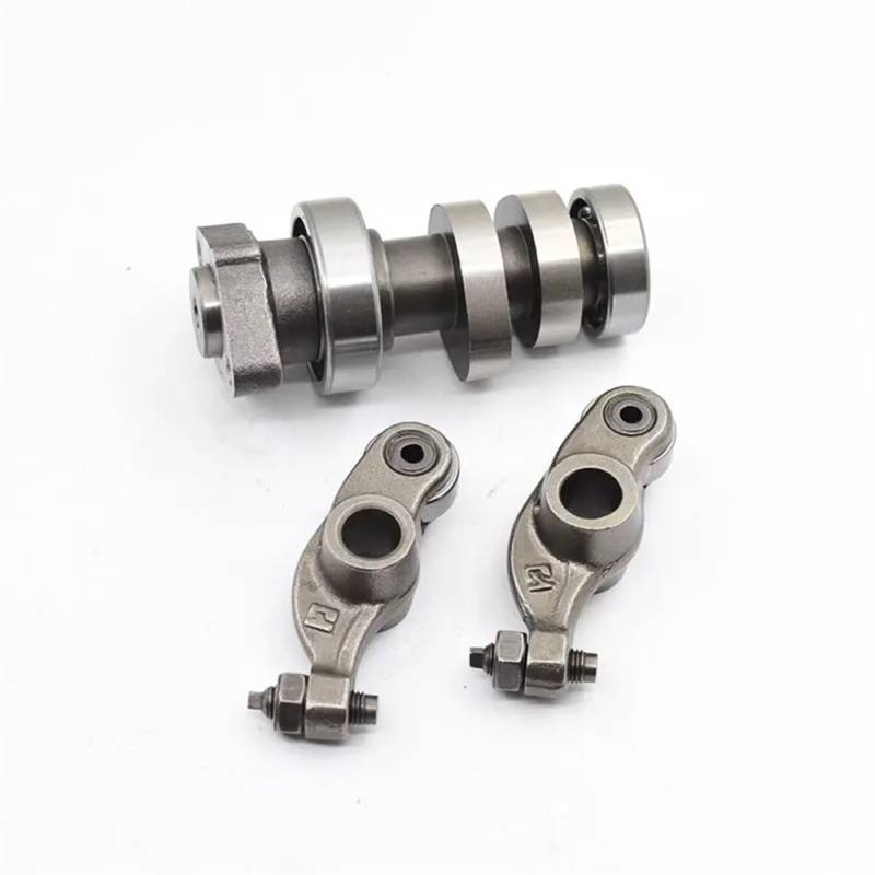 Performance-Nockenwellen-Kipphebelbaugruppe, kompatibel mit CBF150 CBF 150 CB 150 150 GL150 Motorrad(CAMSHAFT Rocker ARM) von KRZkwA