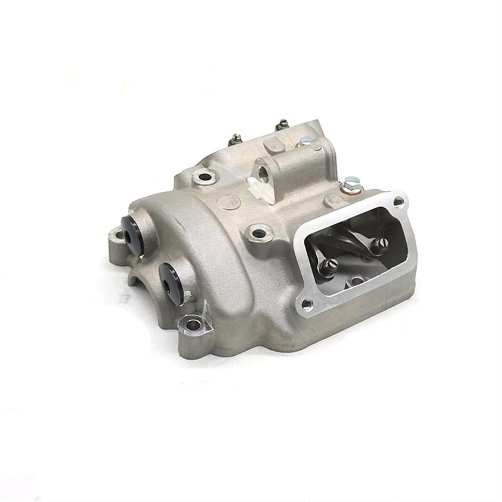 Performance-Zylinderkopf, Ventilfeder, Kipphebelwelle für NC250 ZS177MM 250cc 4-Takt, kompatibel mit BSE Kayo Motorrad-Motorteilen(Cylinder Head Cover) von KRZkwA