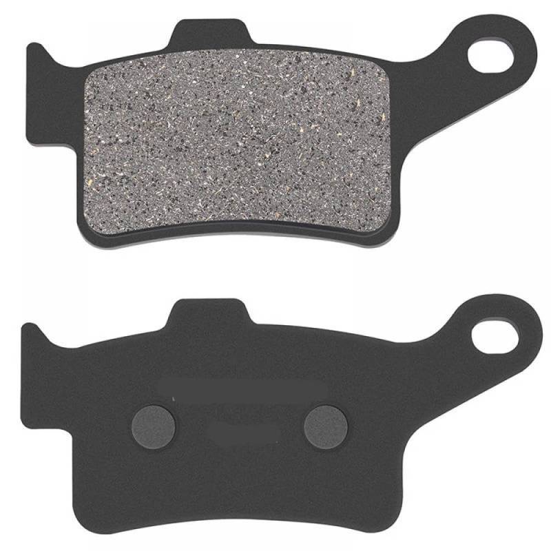 Rear Brake Pads Compatible with RS RS-S RT LTD RT-S ST F3 F3-S F3-T Calipers von KRZkwA