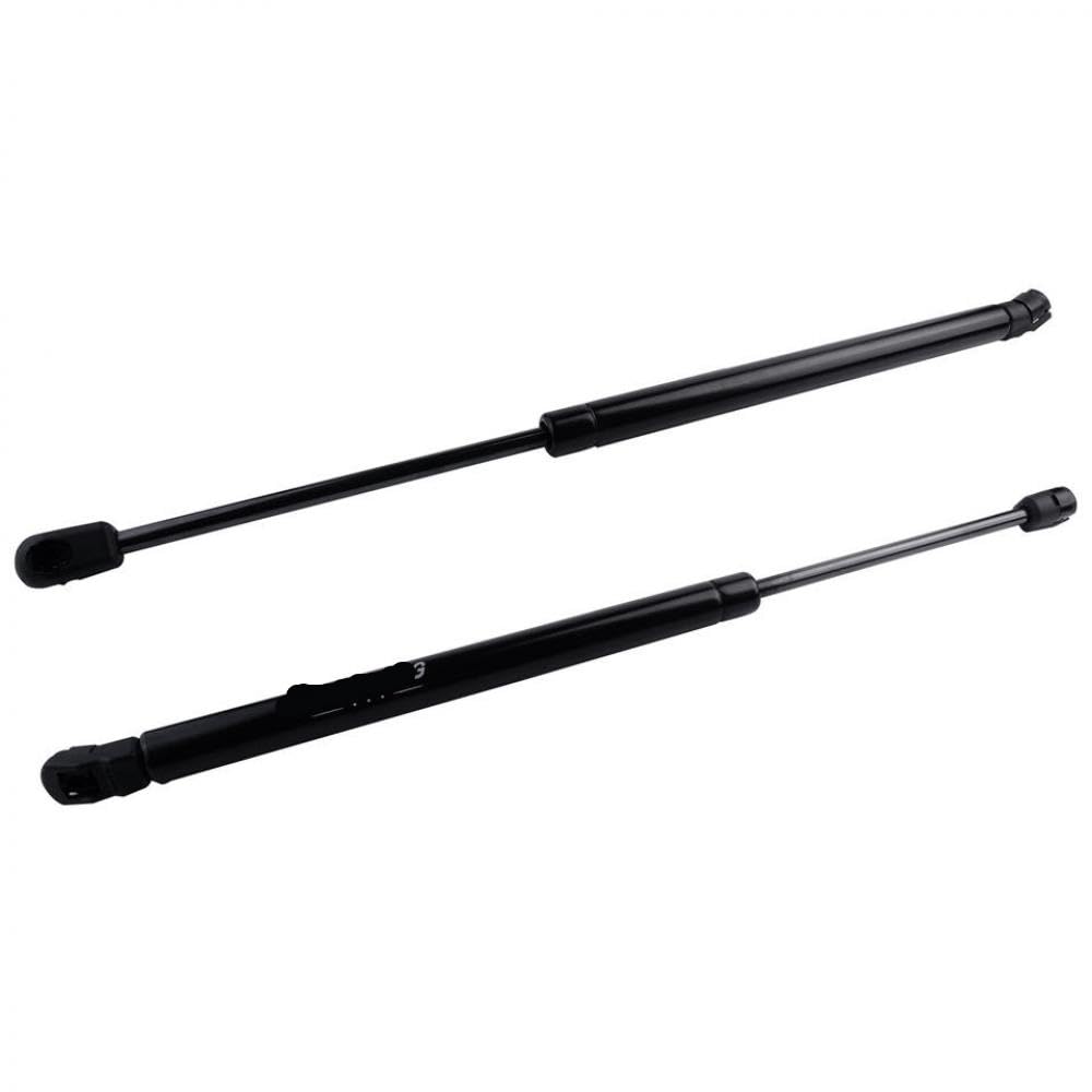 Rear Tailgate Boot Trunk Gas Struts Compatible with Compatible I20 2008 to 2015 von KRZkwA