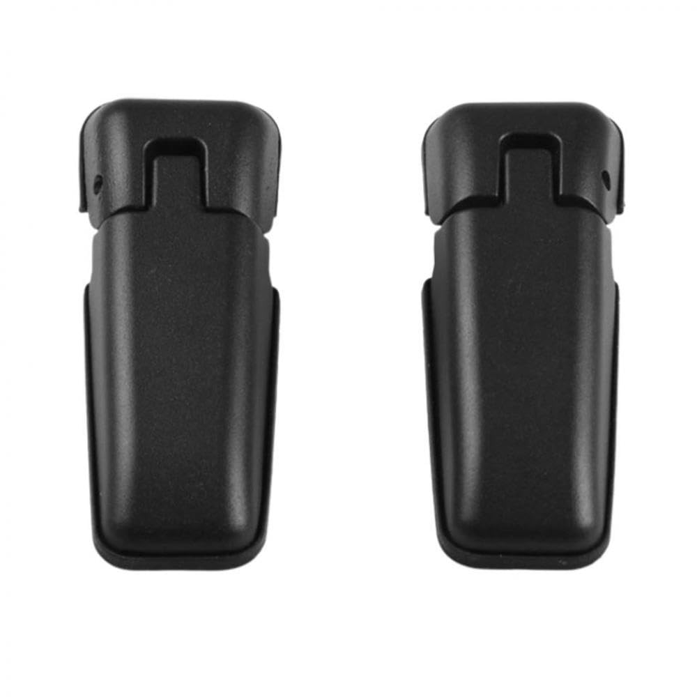 Rear Tailgate Window Glass Hinges Set Left Right Compatible with Pathfinder 2005 to 2012 90320-ZP40A 90321-ZP40A von KRZkwA