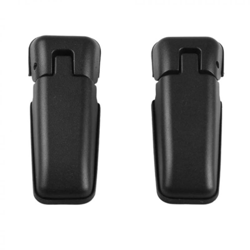 Rear Tailgate Window Glass Hinges Set Left Right Compatible with Pathfinder 2005 to 2012 90320-ZP40A 90321-ZP40A von KRZkwA