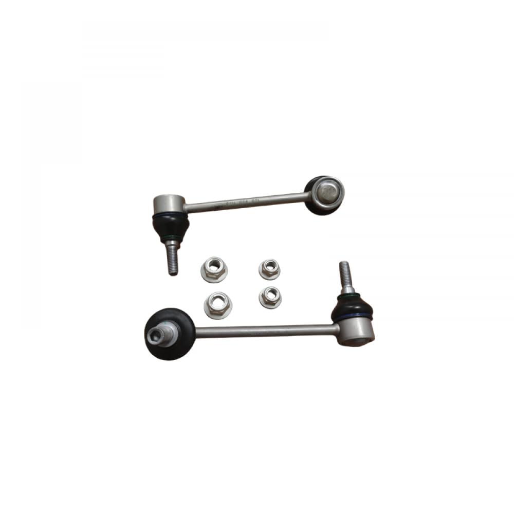 Set von 2 Front -Sway -Bar -Endlinks kompatibel mit W140 300SD 400SE 500 SEL CL500 S500 Modelle von 1992 bis 1999 Ersatz Kompatibel mit 1403201189 1403201289 von KRZkwA