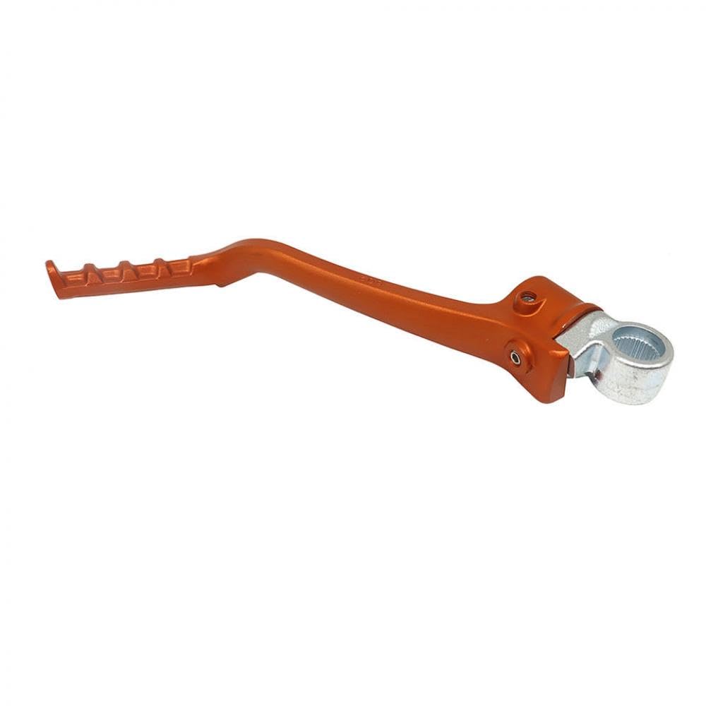 Starter Kickhebel Kompatibel mit kompatible Exc 125 200 SX 125 144 150 200 XC150 XCW 200 TE TC 125 1998-2016(Orange) von KRZkwA