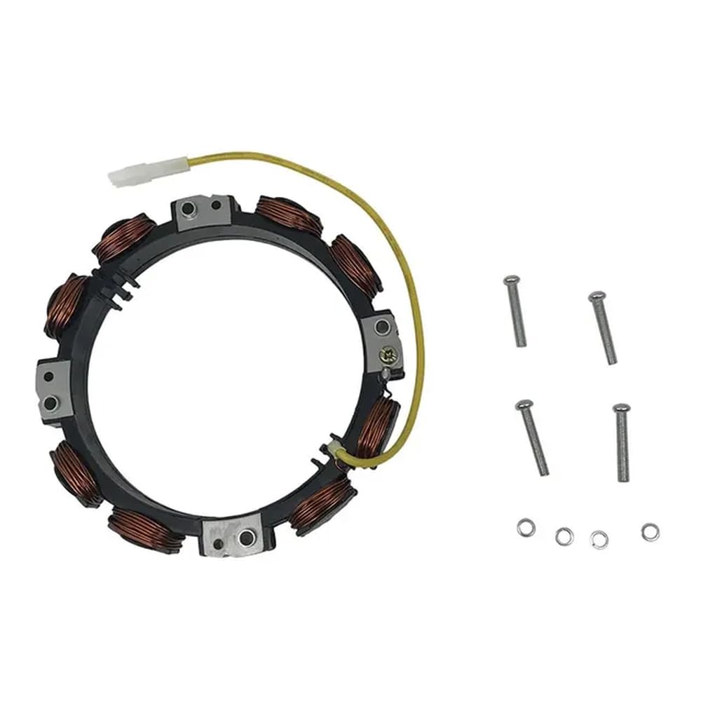 Stator Lichtmaschine kompatibel mit 592829 Ersatz Kompatibel mit 691065 392595 356776 von KRZkwA