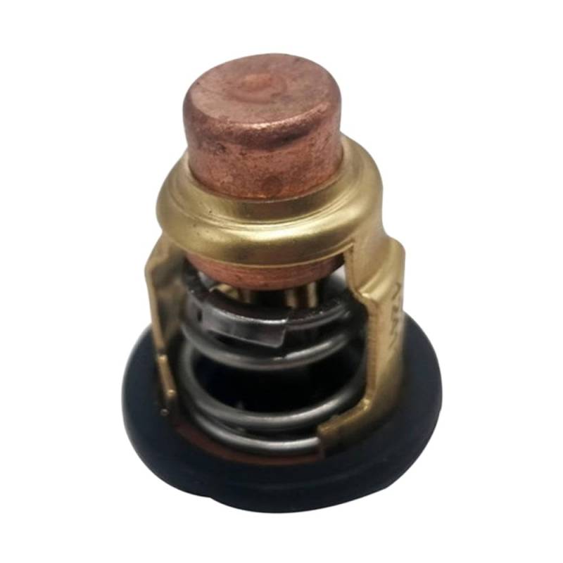 Thermostat kompatibel mit 2 Takt-Außenbordmotoren C-60 E60 P60 70 C70 Modelle 6H3-12411 6H3-12411-11 6H3-12411-10 6H3-12411-00 18-3622 von KRZkwA