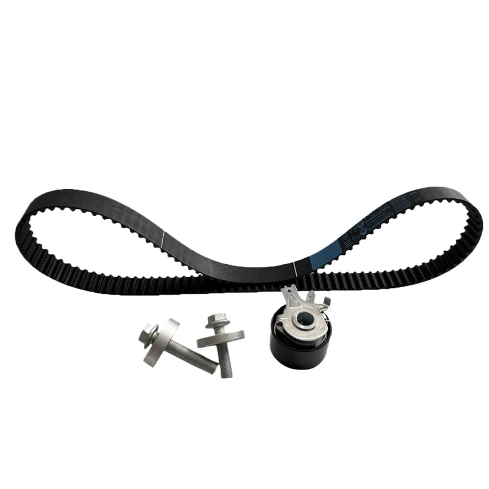 Timing Belt Kit Compatible with Clio Kangoo 1.5L 1.5 DCi Engine Parts 8200585574 8200537033 von KRZkwA