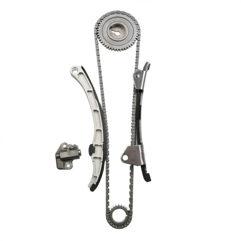 Timing Chain Kit Kit kompatibel mit 2003 bis 2009 3 1.6L und 2007 bis 2015 2 Serie 1.3L OE ZJ0112201 von KRZkwA