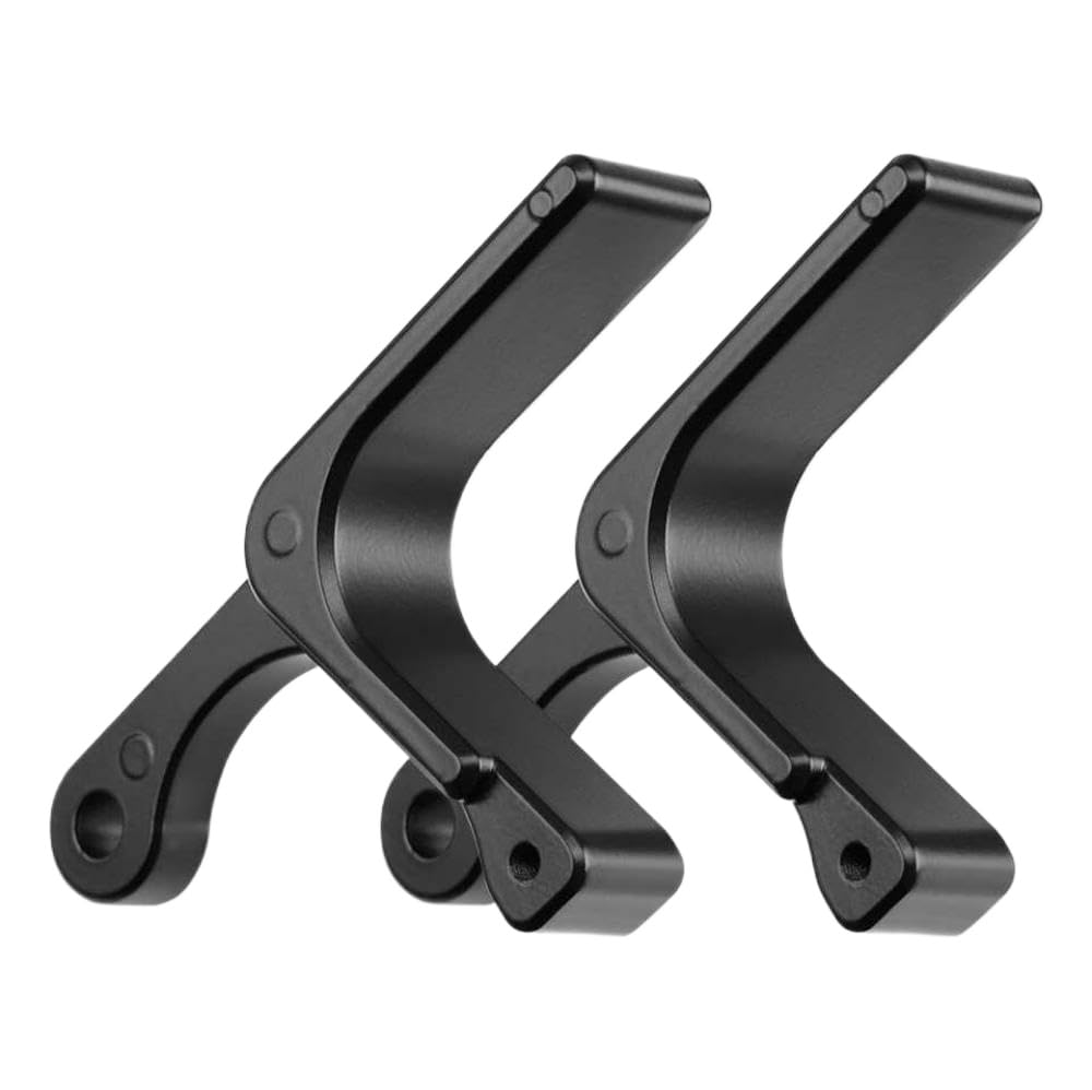 UTV Aluminum Door Handles and Latches Compatible with X3 R MAX XDS XMR XRC XRS Turbo DPS Compatible 2 and 4 Door Models von KRZkwA