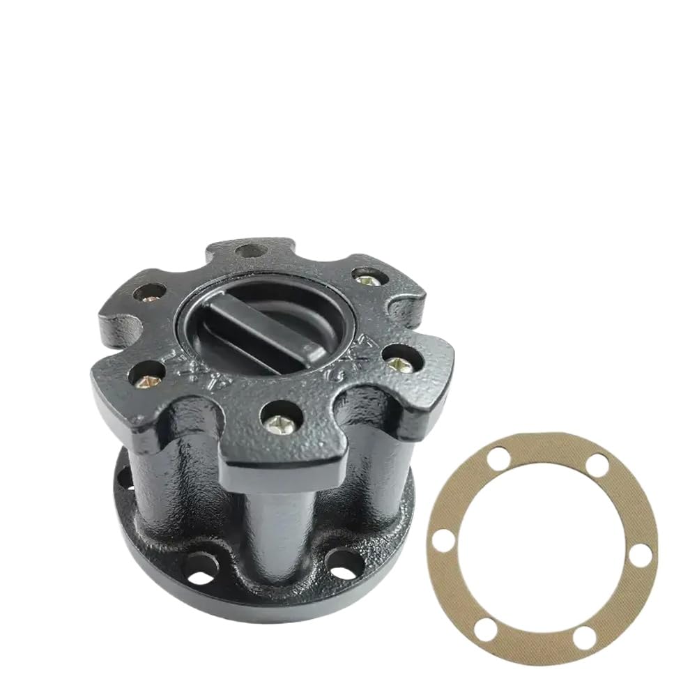 Uaz Frontachse Locking Hubs ADS-Experte mit Winchfunktion kompatibel mit 31512-2304310 42020.31512-2304310 von KRZkwA