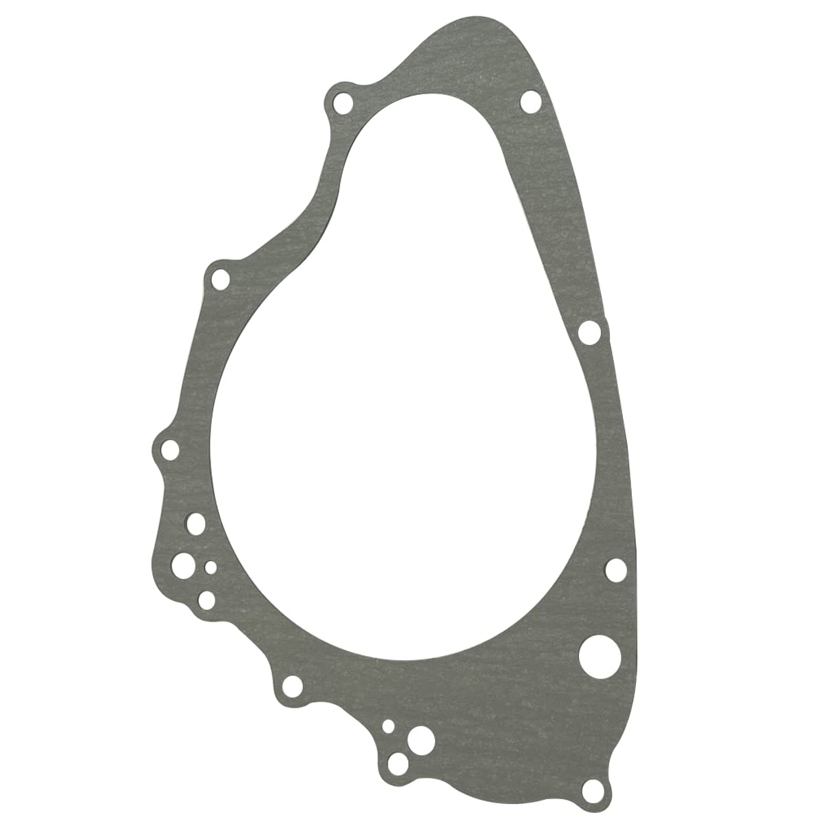 Zylinderbasis-Kupplungs-Motordeckeldichtung, kompatibel mit S GS500 1989–2011 GS 500 Motorrad(GENERATORCOVERGASKET) von KRZkwA