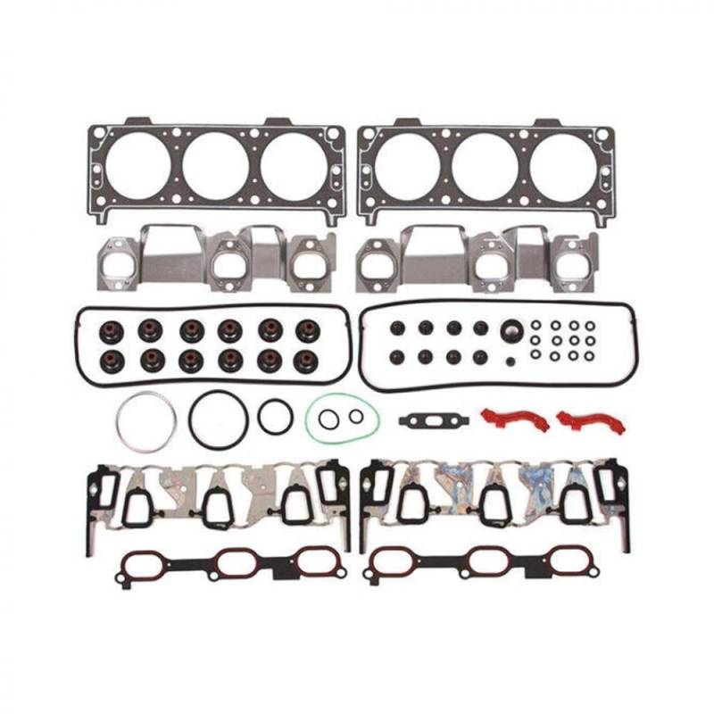 Zylinderkopfdichtung Kompatibel mit 3,4L V6-Motor, kompatibel mit Equinox Torrent 05-09 OEM HS9071pt-3 von KRZkwA