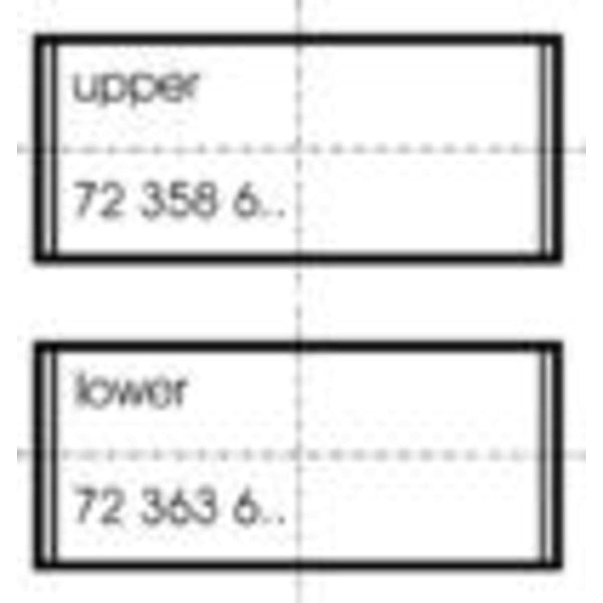 KS Kolbenschmidt 77 752 600 PL- Satz von KS Kolbenschmidt