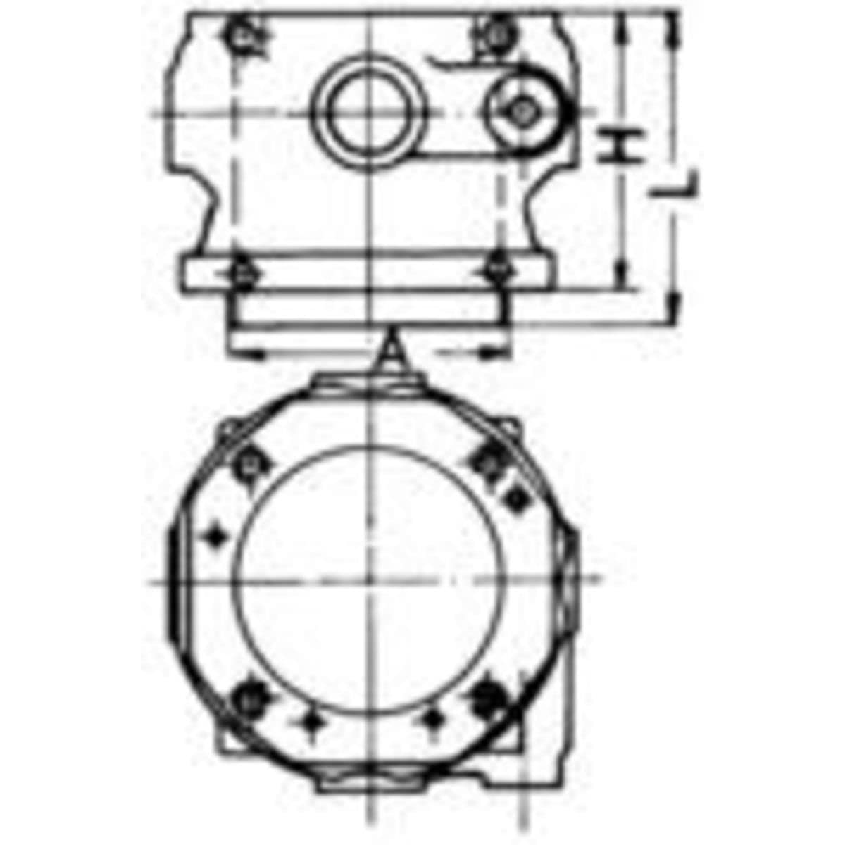 KS Kolbenschmidt 89 535 110 Zylinder-Büchse von KS Kolbenschmidt