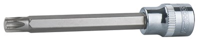 Ks Tools 1/2 CHROMEplus Bit-Stecknuss Torx, lang, T10 [Hersteller-Nr. 918.1640] von KS TOOLS