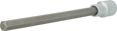 Ks Tools 1/2 Innensechskant Bit-Stecknuss, 200 mm lang, 10 mm [Hersteller-Nr. BT022894] von KS TOOLS