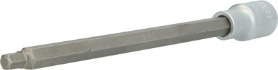 Ks Tools 1/2 Innensechskant Bit-Stecknuss, 200 mm lang, 7 mm [Hersteller-Nr. BT022892] von KS TOOLS