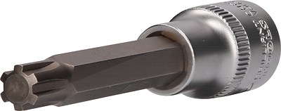 Ks Tools 1/2 RIBE-Bit-Stecknuss, 100 mm lang, M10 [Hersteller-Nr. BT022735] von KS TOOLS