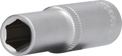 Ks Tools 1/2 Sechskant-Stecknuss, lange Ausführung, 12 mm [Hersteller-Nr. BT022822] von KS TOOLS