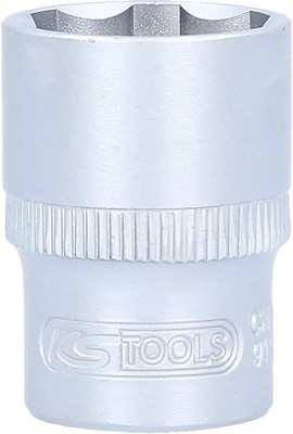 Ks Tools 1/2 Stecknuss, 21mm [Hersteller-Nr. 911.1221] von KS TOOLS