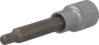 Ks Tools 1/2 Vielzahn-Bit-Stecknuss, 100 mm lang, M8 [Hersteller-Nr. BT022942] von KS TOOLS