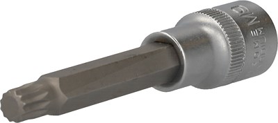 Ks Tools 1/2 Vielzahn-Bit-Stecknuss, 100 mm lang, M9 [Hersteller-Nr. BT022943] von KS TOOLS