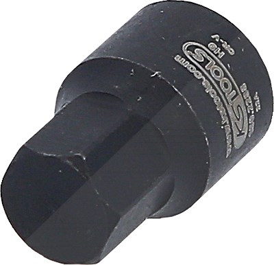 Ks Tools 1/4 Bit-Stecknuss für Innensechskant am Bremssattel, 9 mm [Hersteller-Nr. 150.2288] von KS TOOLS